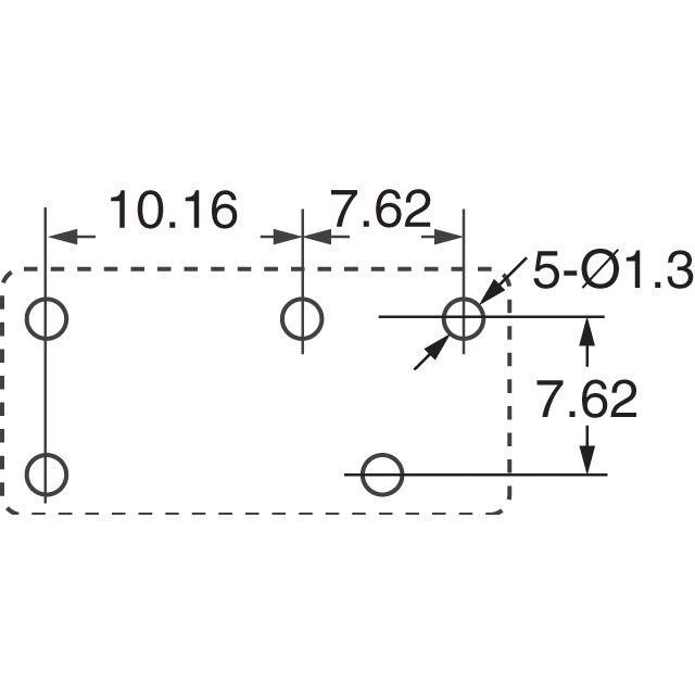 JQ1-6V-F Panasonic Electric Works  Power Relays Over 2 Amps